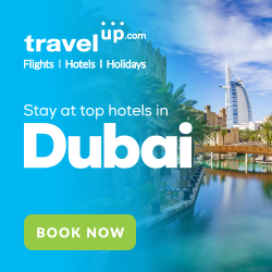 Dubai hotel deals